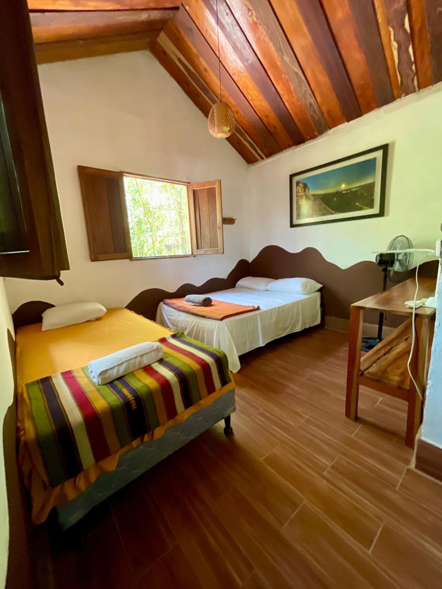 Hotel Mon Ami El Remate Eksteriør bilde