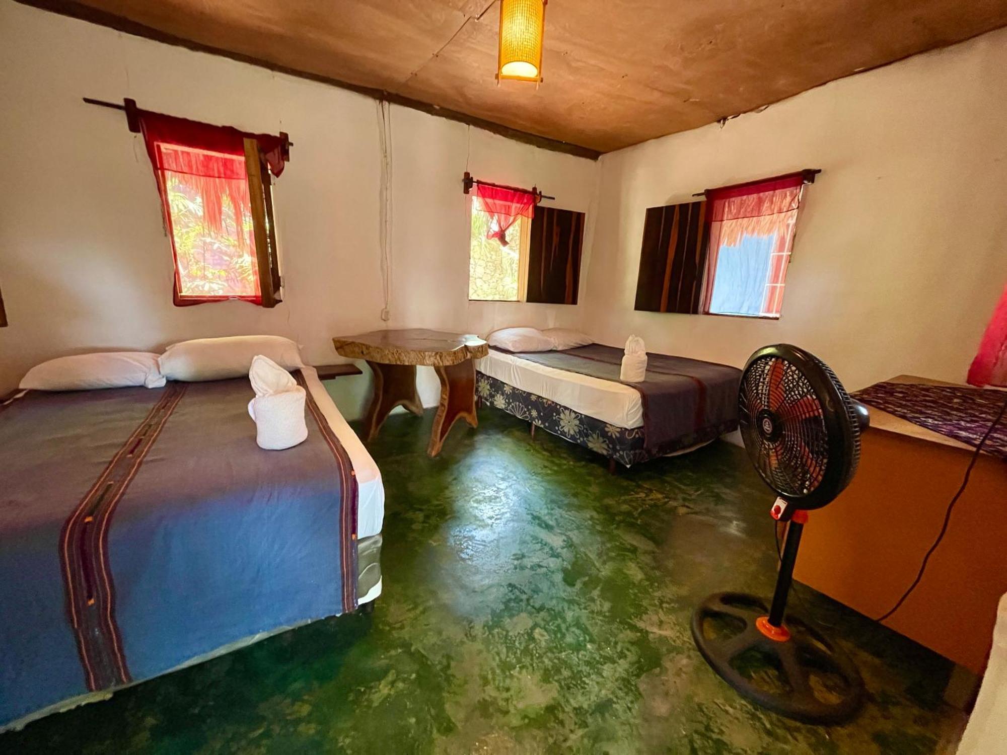 Hotel Mon Ami El Remate Eksteriør bilde