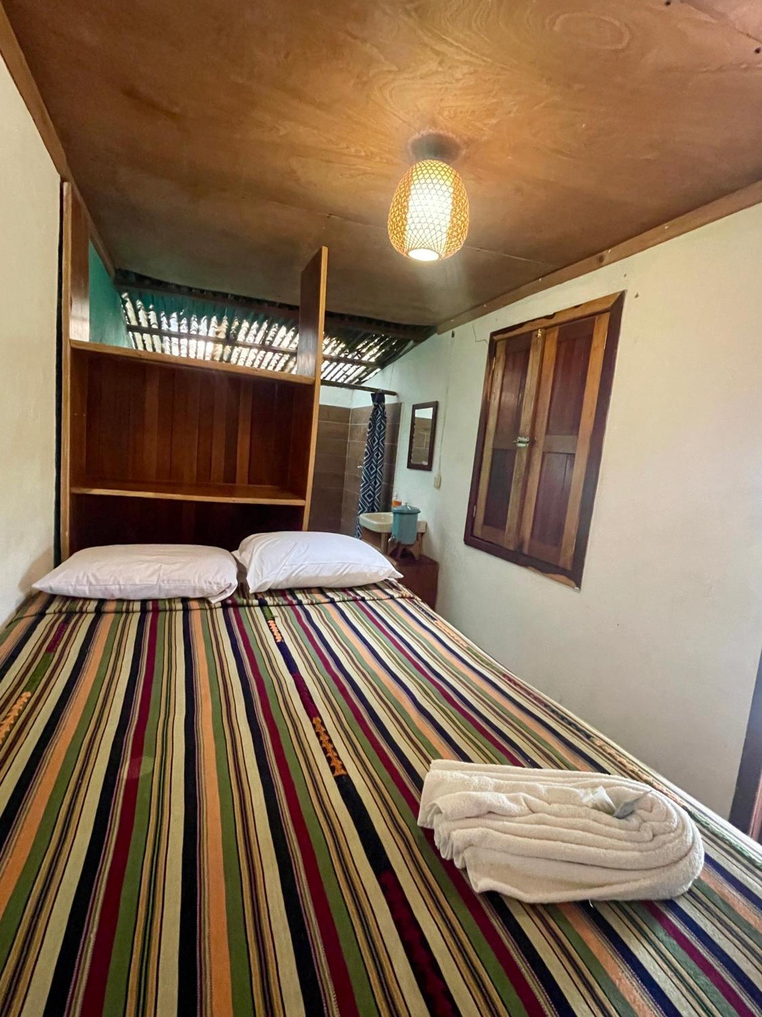 Hotel Mon Ami El Remate Eksteriør bilde